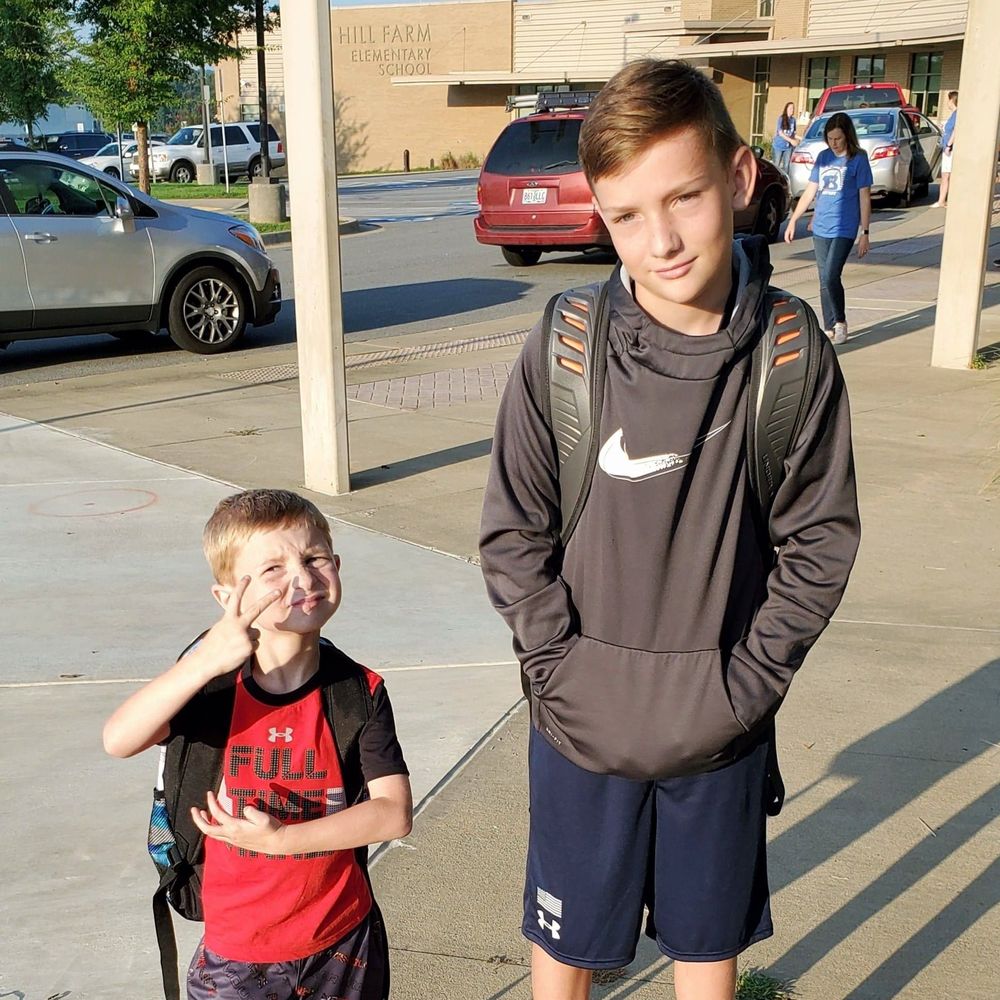 Meet your Posher, Kacie